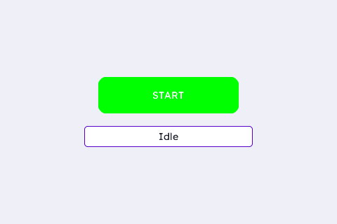 Action Button (toggle)
