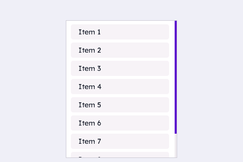 Container Widget