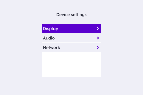 Fold Widget