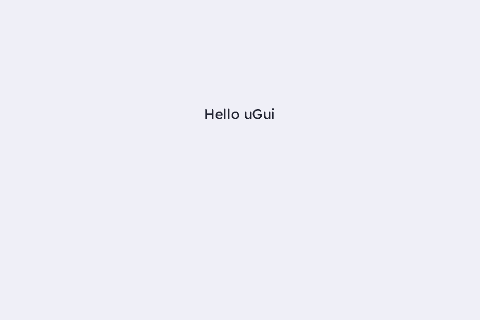 Default Label