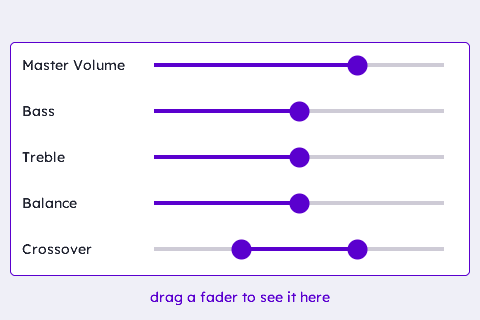 Mixer Form