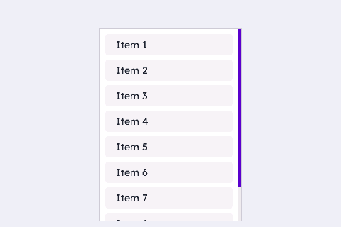 Default VContainer